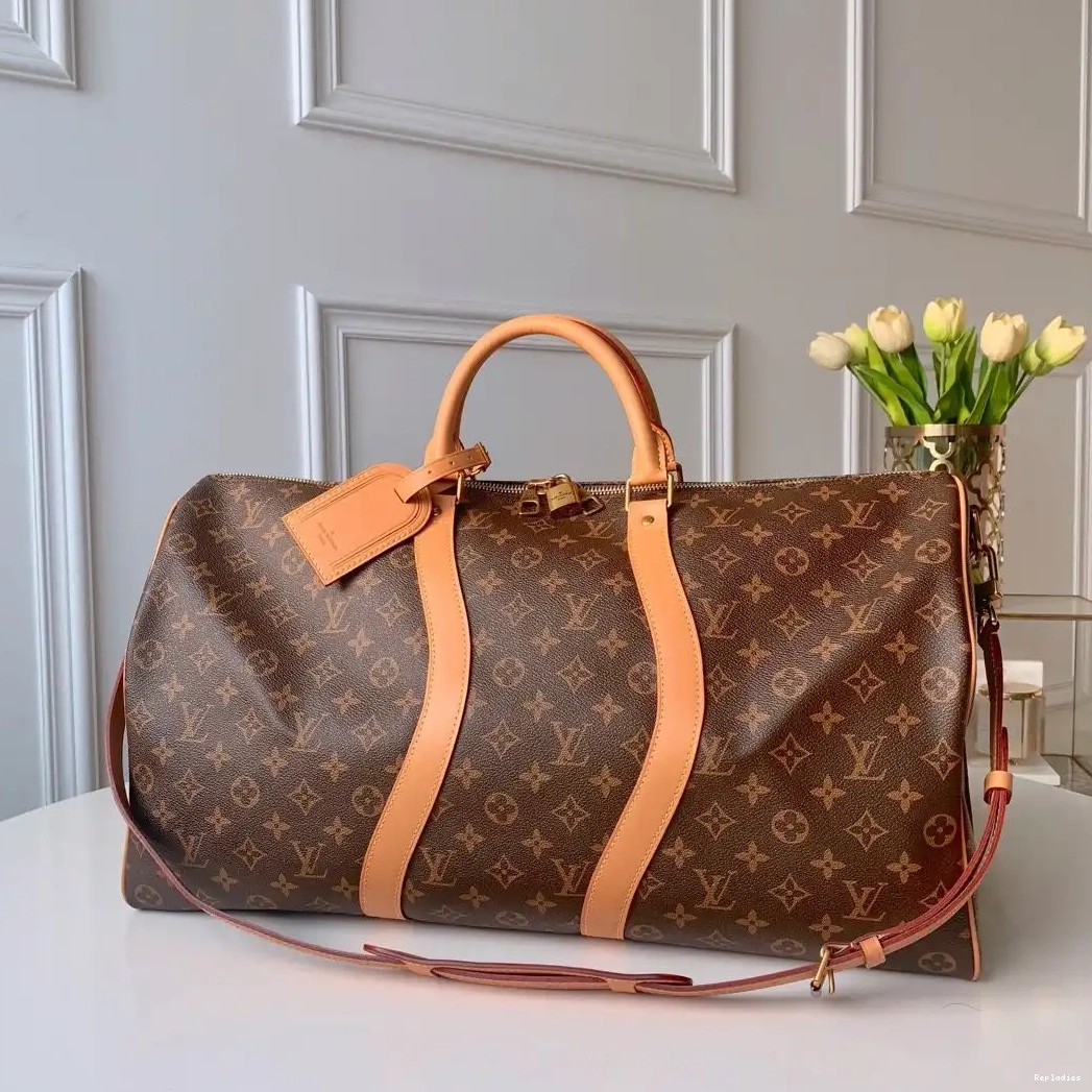 Cheap LOUIS 50 KEEPALL VUITTON 0516